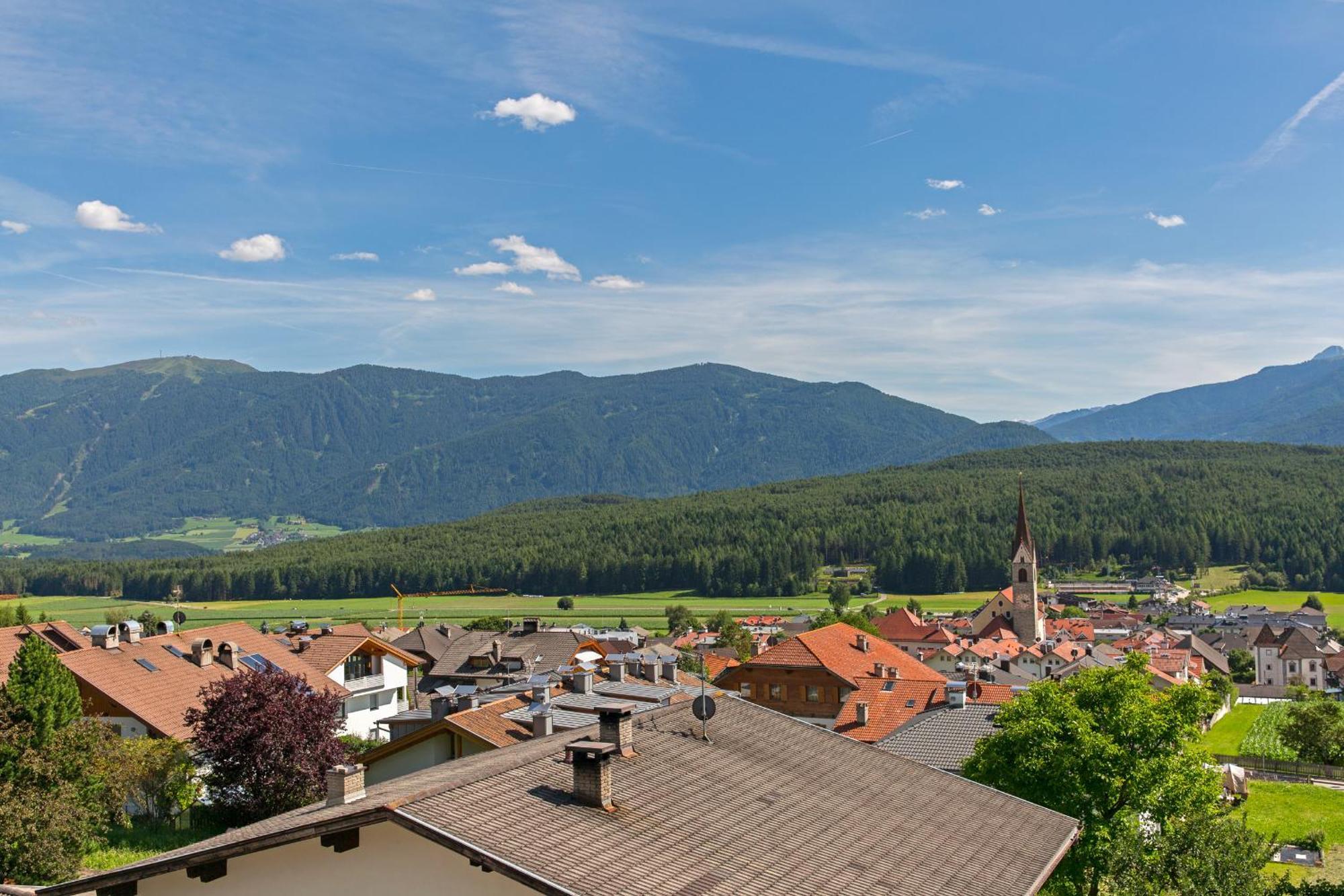 Hotel Falken Pfalzen Buitenkant foto