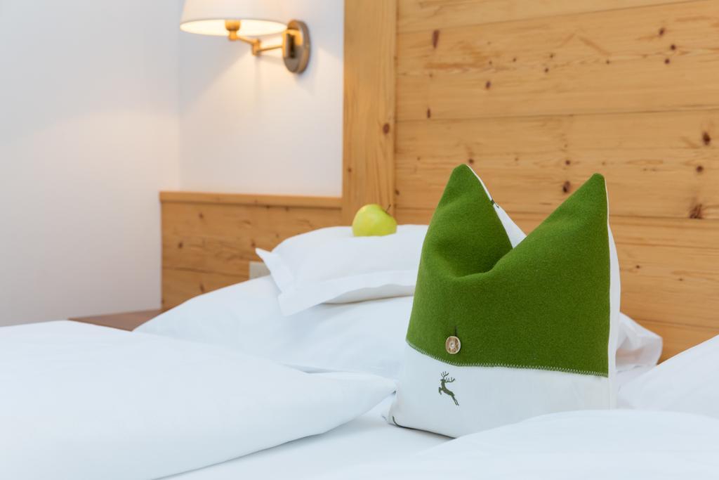 Hotel Falken Pfalzen Buitenkant foto
